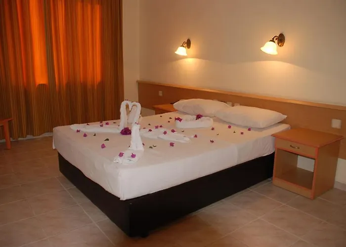 Szálloda Grand Horizon Alanya