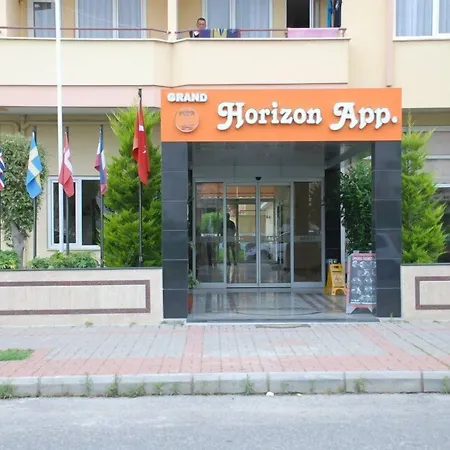 Grand Horizon 阿拉尼亚