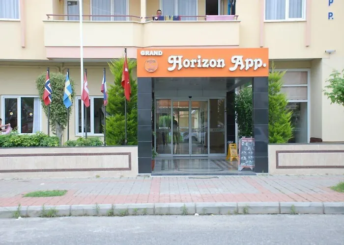 Grand Horizon 阿拉尼亚