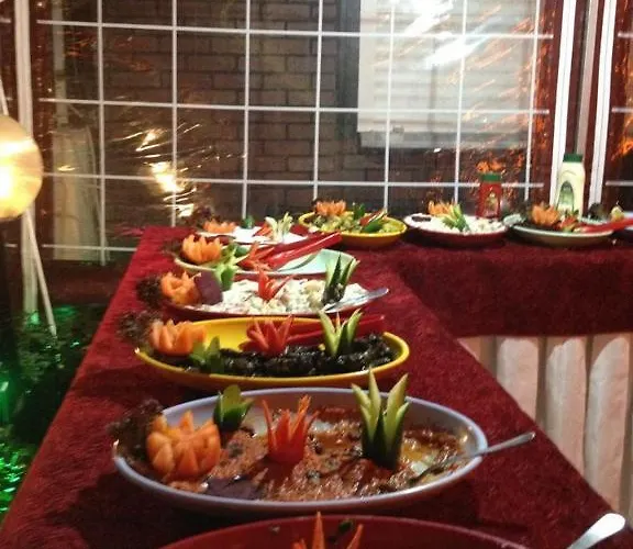 Grand Horizon 酒店 阿拉尼亚