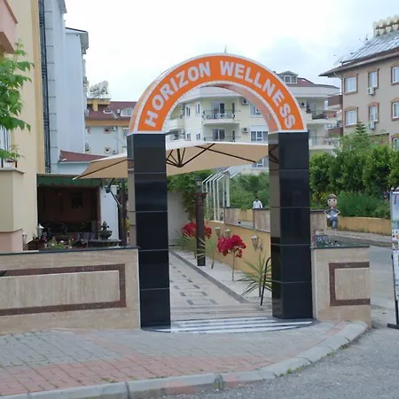 Hotel Grand Horizon