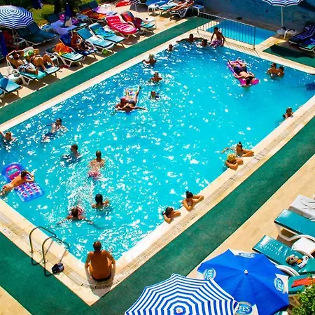 Grand Horizon Apart Hotel Alanya