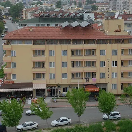 Grand Horizon Apart Hotel 3*
