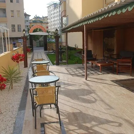 Hotel Grand Horizon Alanya