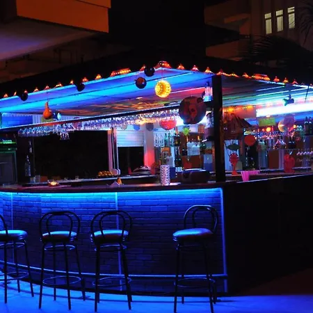 Отель Grand Horizon Алания