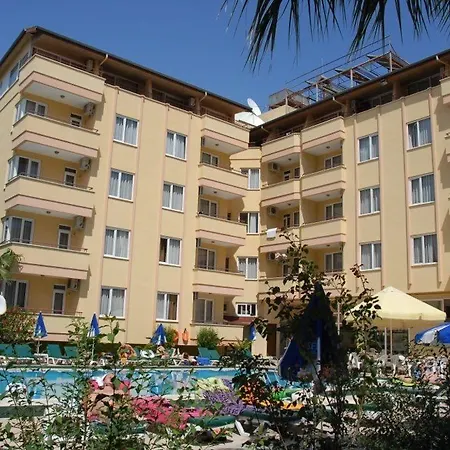 Hotel Grand Horizon Apart Tosmur