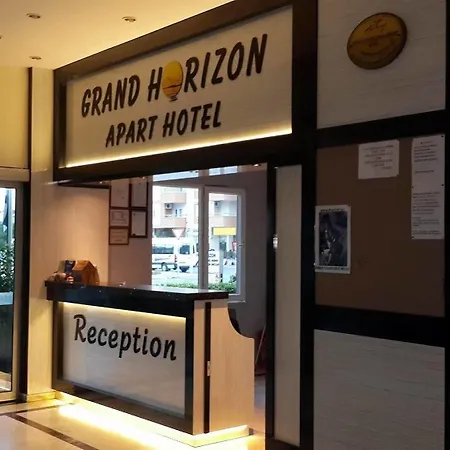 Grand Horizon Apart Hotel