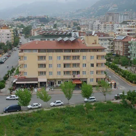 Hotel Grand Horizon Apart 3*