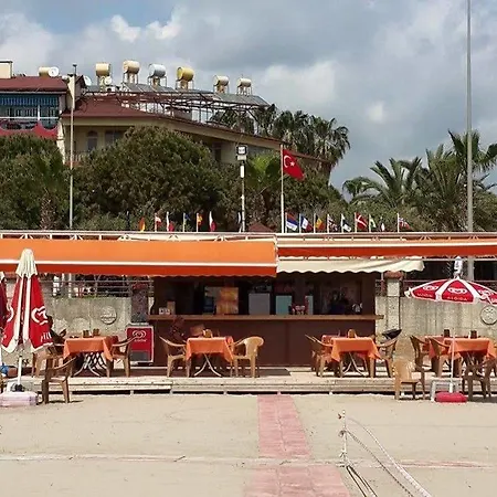 Hotel Grand Horizon Apart Alanya