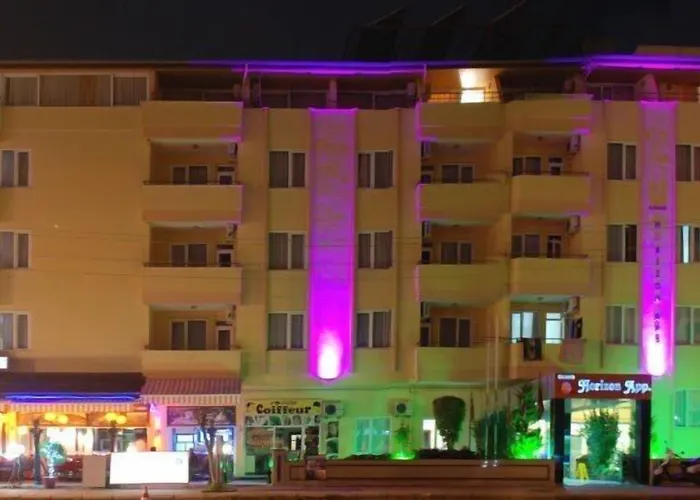 Grand Horizon Hotel