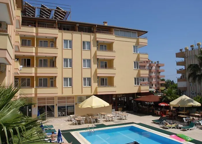 Hotel Grand Horizon Alanya