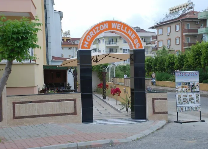 Hotel Grand Horizon