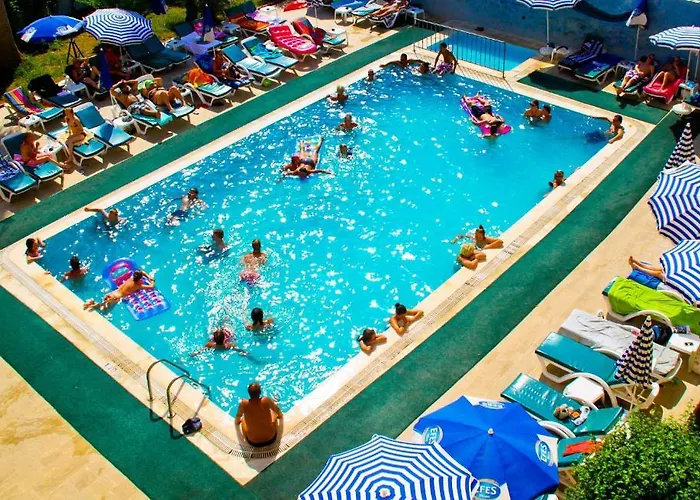 Grand Horizon Hotel Alanya