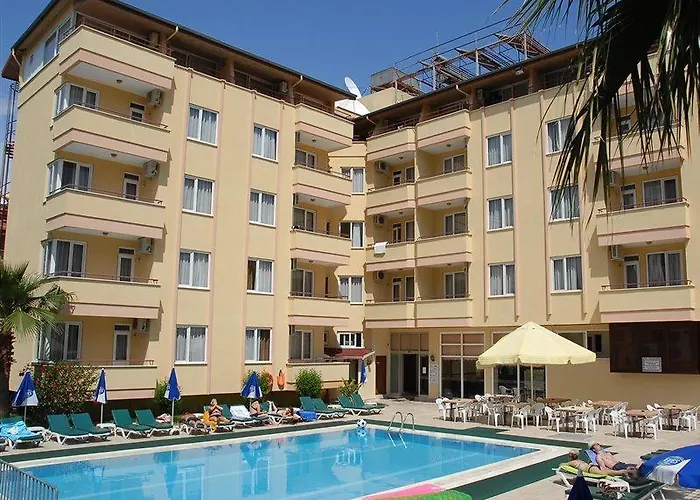 Grand Horizon Hotel Alanya