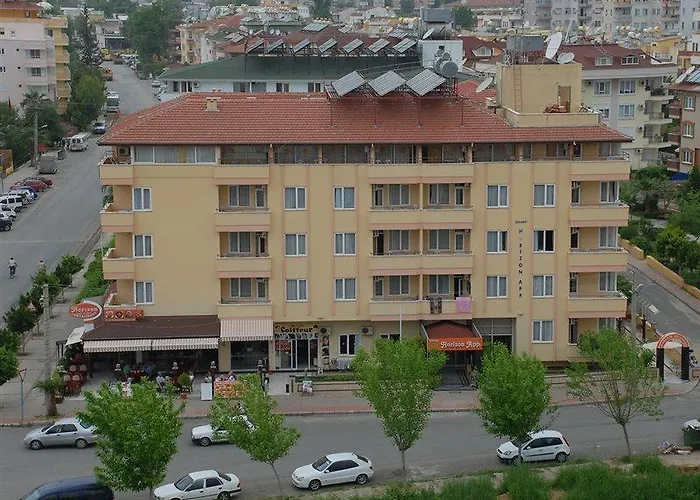 Grand Horizon Hotel 3*