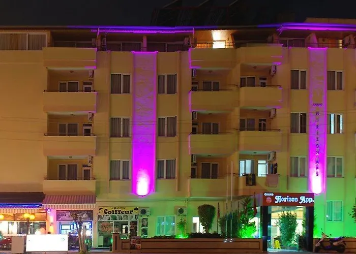 Grand Horizon Hotel Alanya