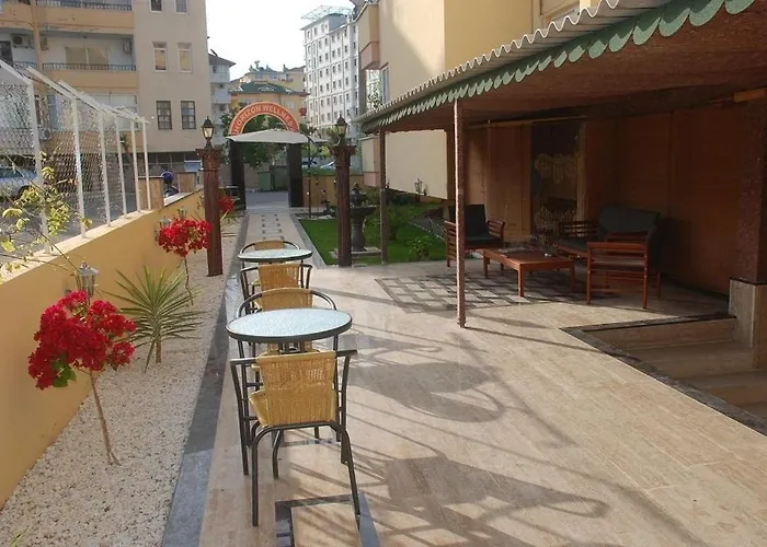 Hotel Grand Horizon Alanya
